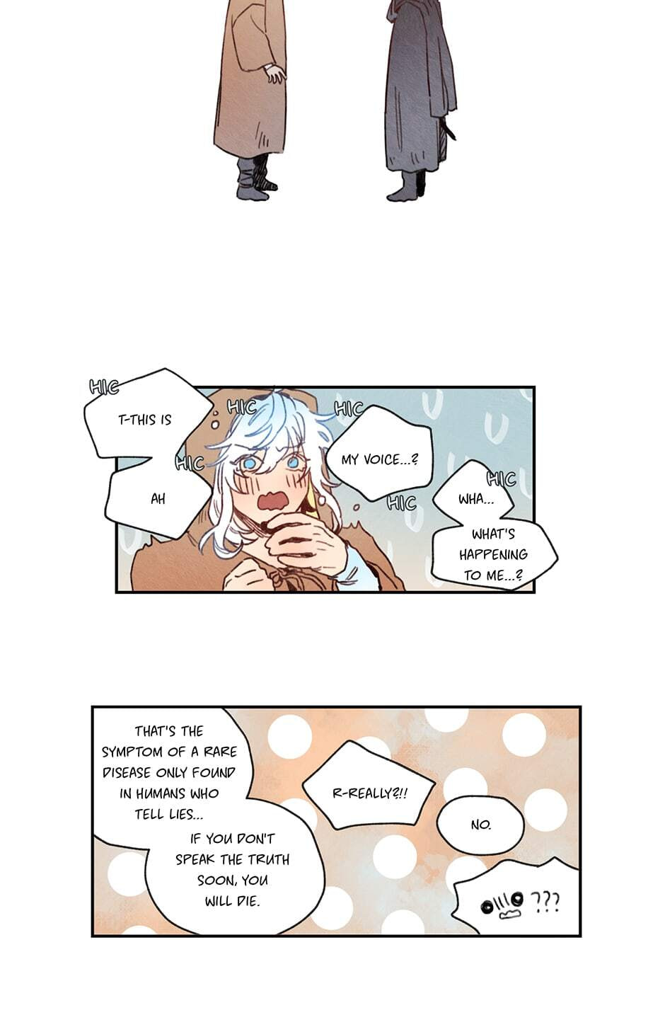 Read Rix Vanus chapter 9 image 17 on Lezhin
