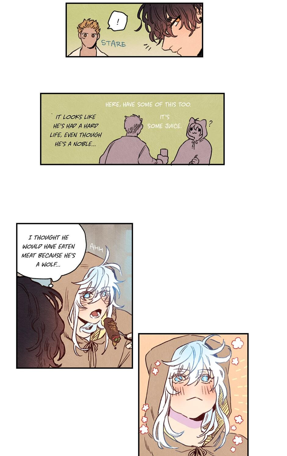 Read Rix Vanus chapter 9 image 2 on Lezhin