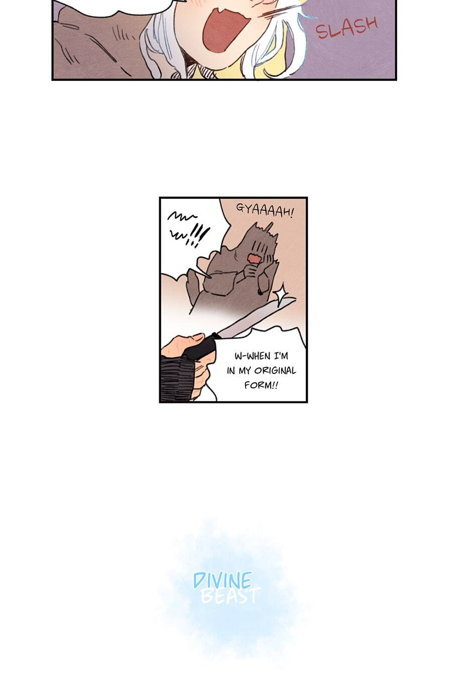Read Rix Vanus chapter 9 image 21 on Lezhin