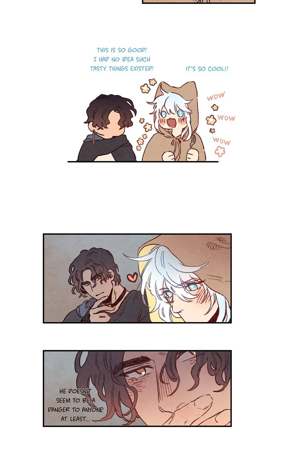 Read Rix Vanus chapter 9 image 3 on Lezhin