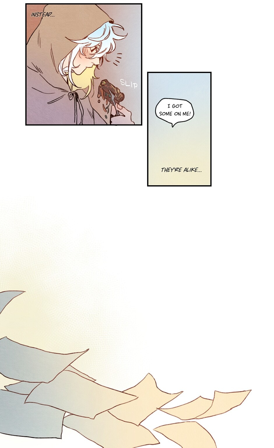 Read Rix Vanus chapter 9 image 4 on Lezhin