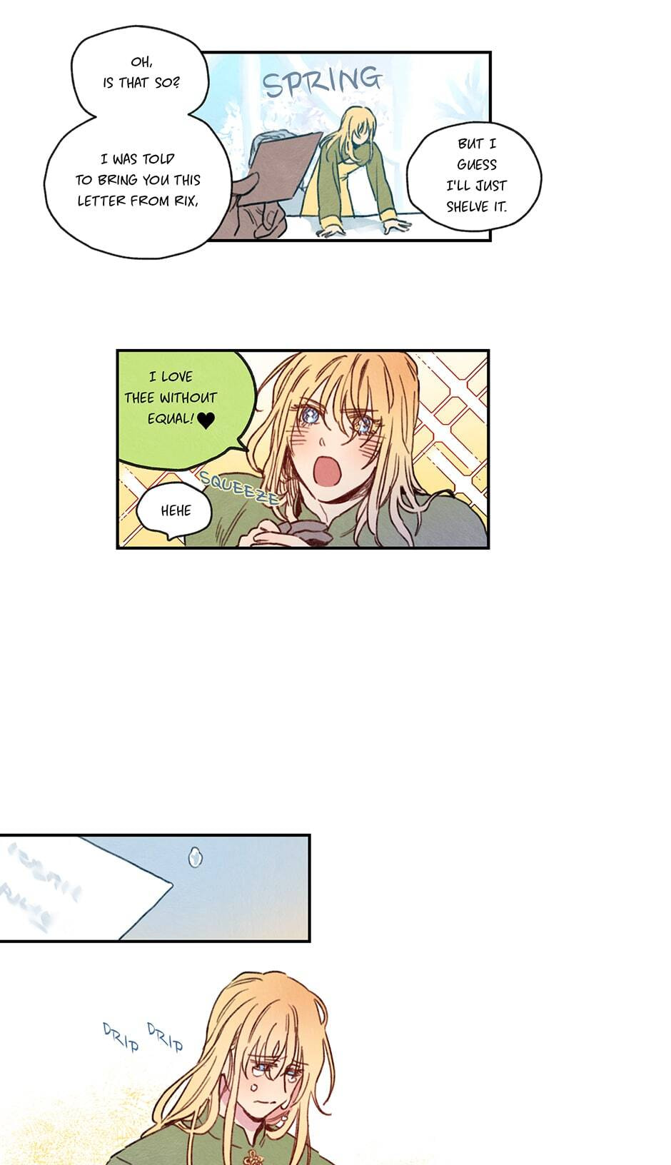 Read Rix Vanus chapter 9 image 6 on Lezhin