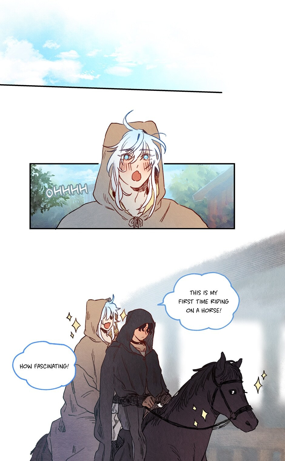 Read Rix Vanus chapter 9 image 8 on Lezhin