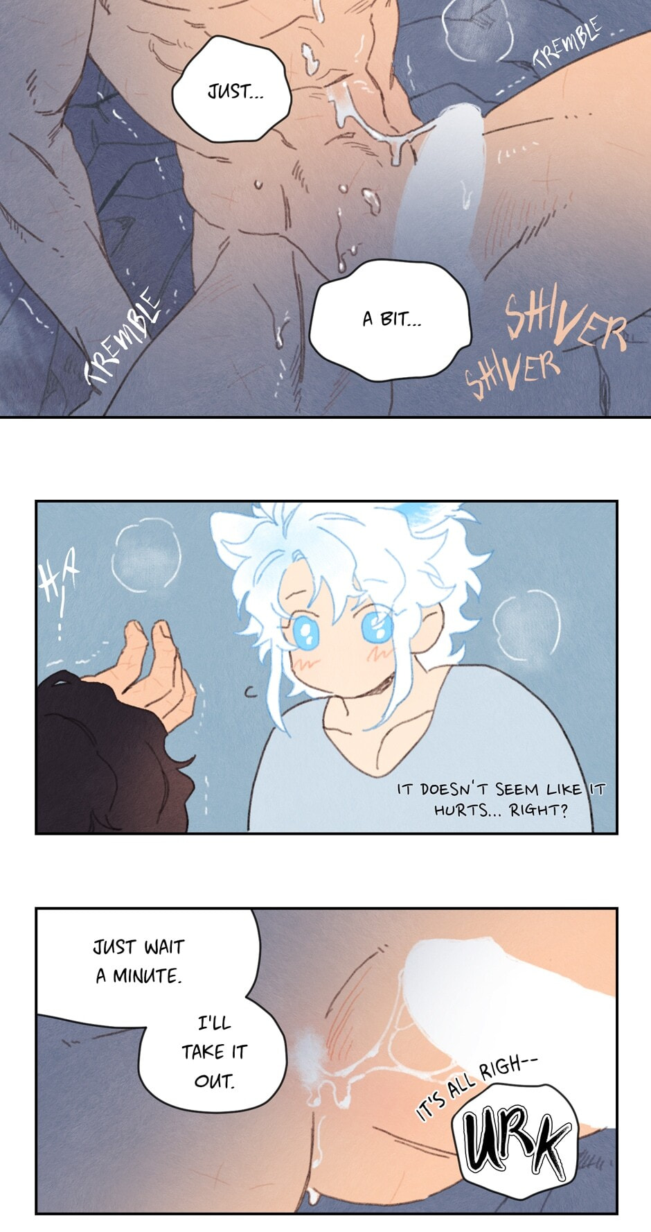 Read Rix Vanus chapter 91 image 10 on Lezhin
