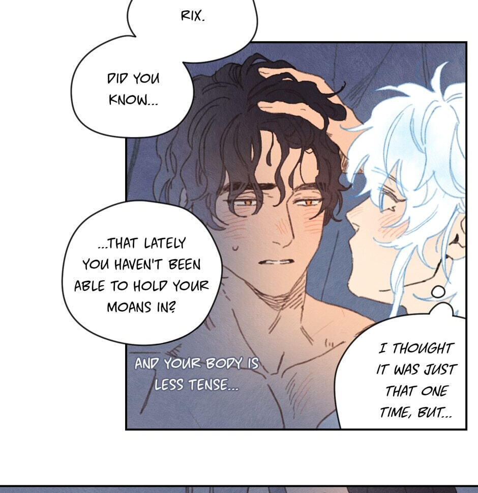 Read Rix Vanus chapter 91 image 12 on Lezhin