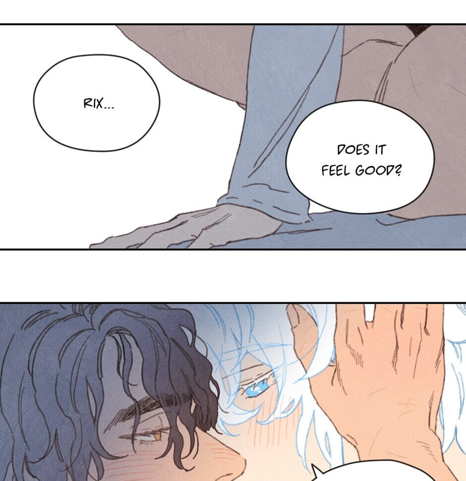 Read Rix Vanus chapter 91 image 17 on Lezhin