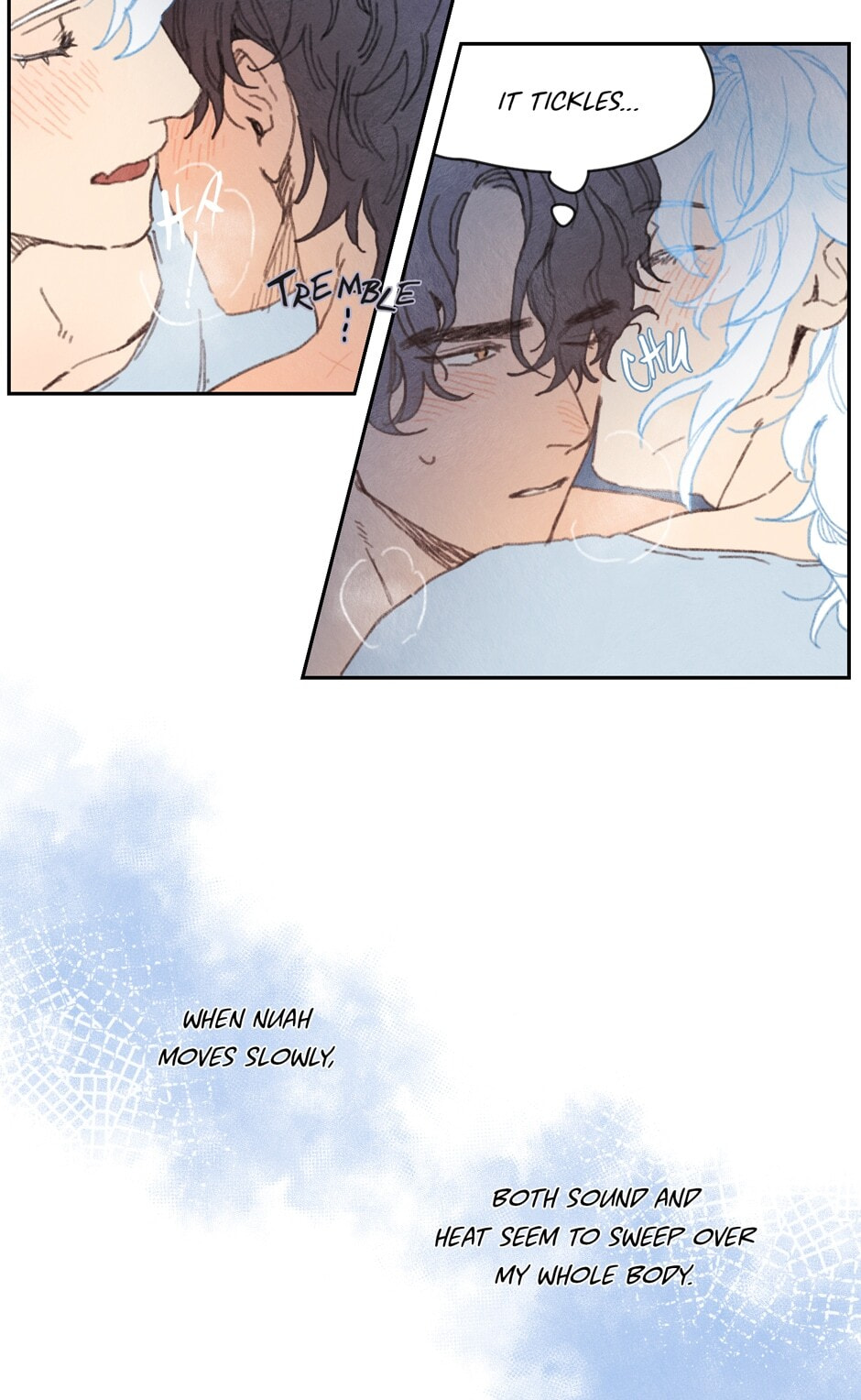 Read Rix Vanus chapter 91 image 2 on Lezhin