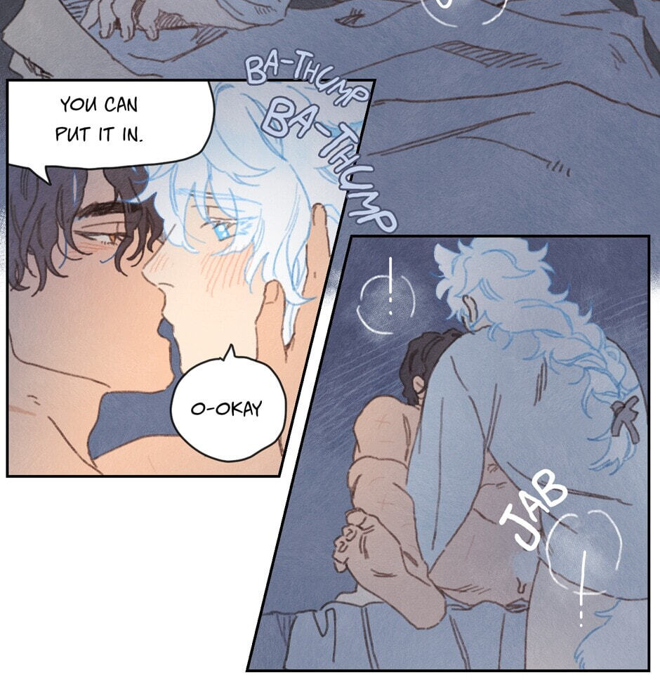 Read Rix Vanus chapter 91 image 22 on Lezhin