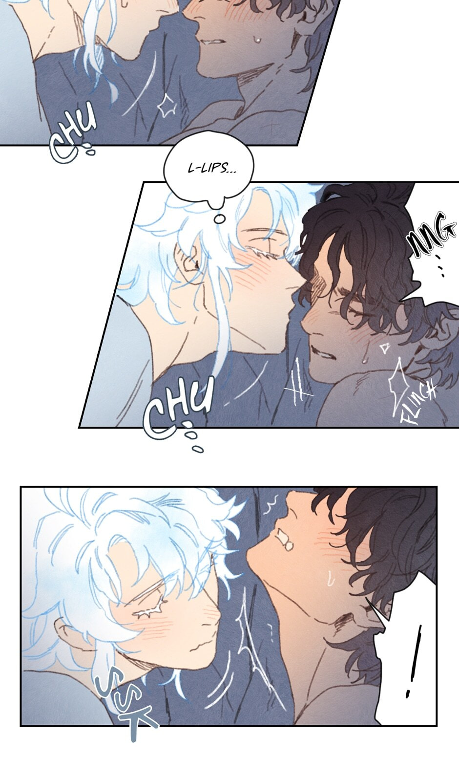 Read Rix Vanus chapter 91 image 24 on Lezhin