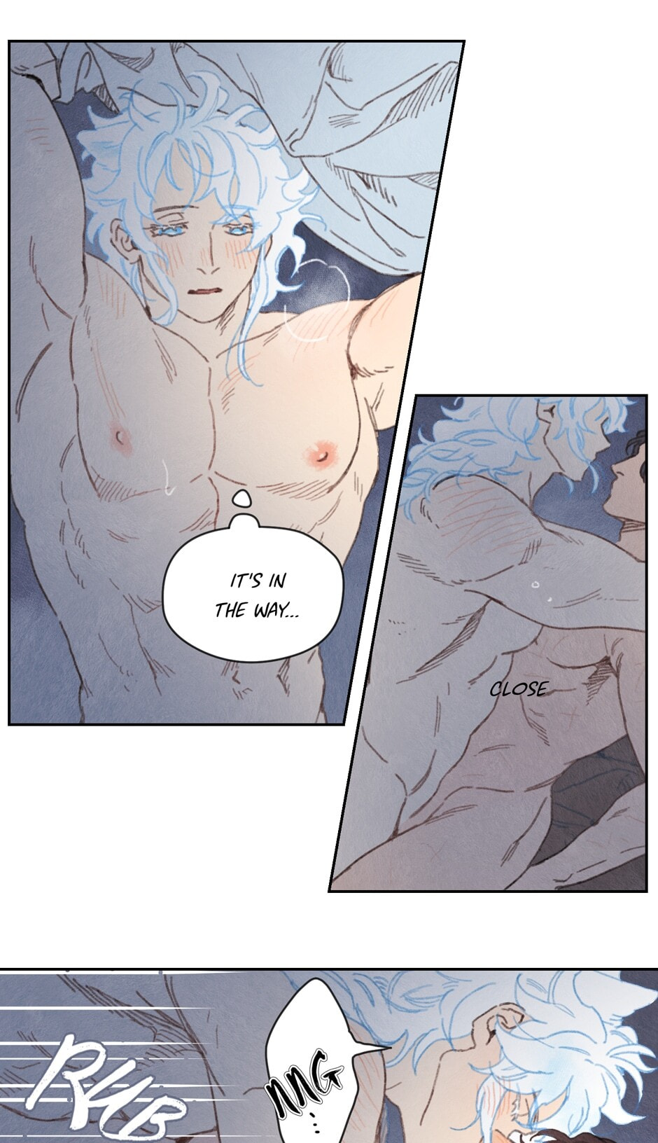 Read Rix Vanus chapter 91 image 27 on Lezhin