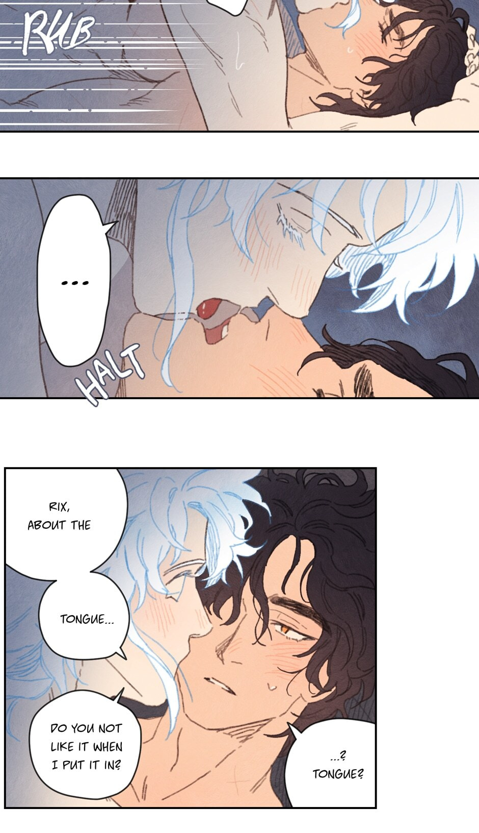 Read Rix Vanus chapter 91 image 28 on Lezhin