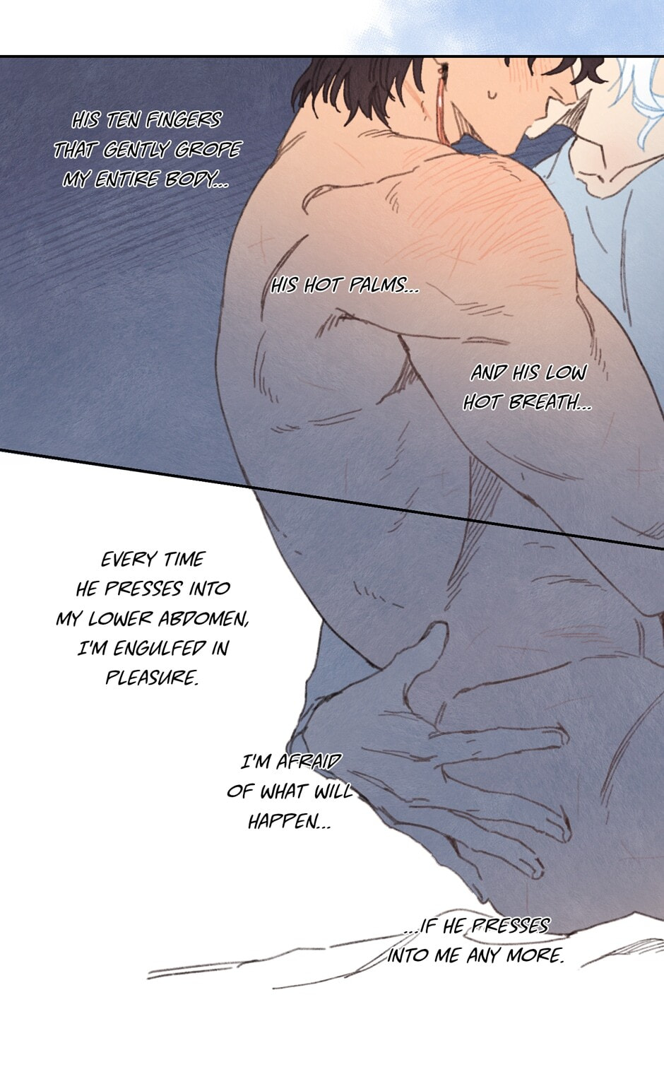 Read Rix Vanus chapter 91 image 3 on Lezhin