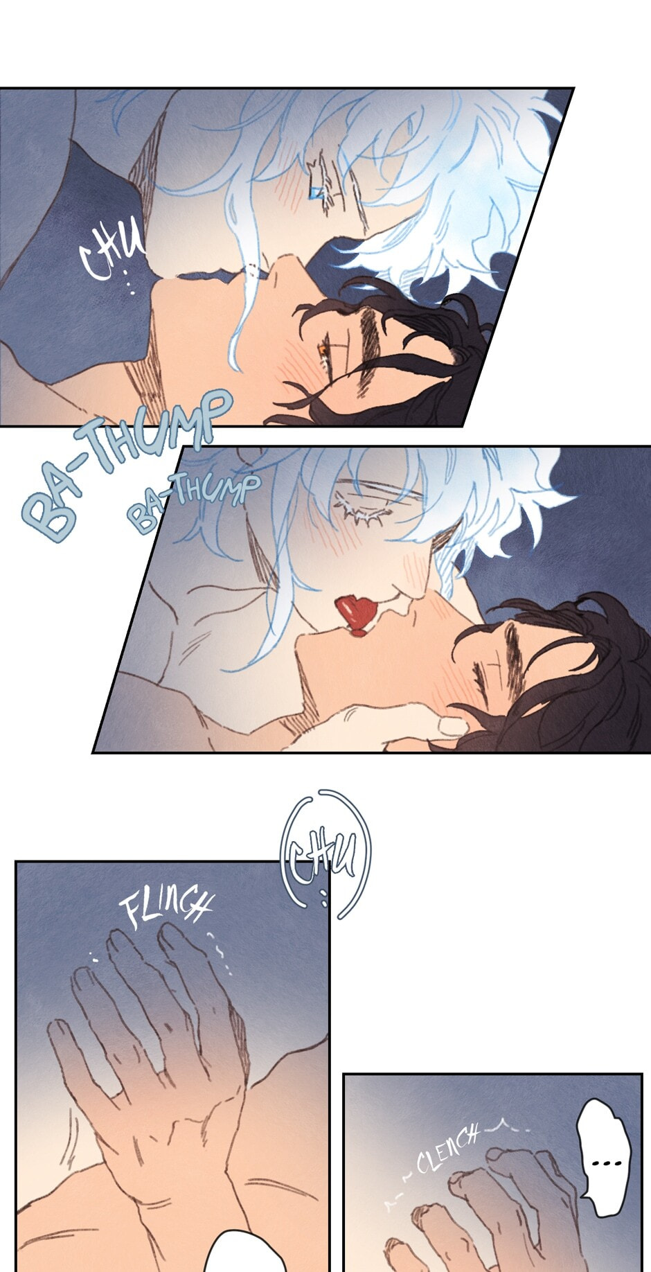 Read Rix Vanus chapter 91 image 31 on Lezhin