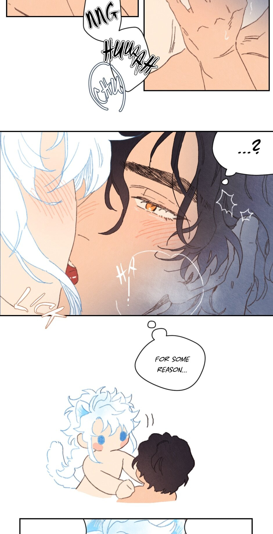Read Rix Vanus chapter 91 image 32 on Lezhin