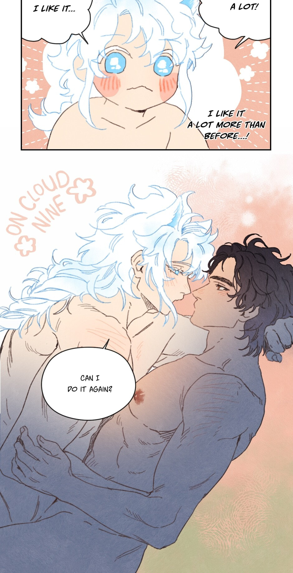 Read Rix Vanus chapter 91 image 33 on Lezhin