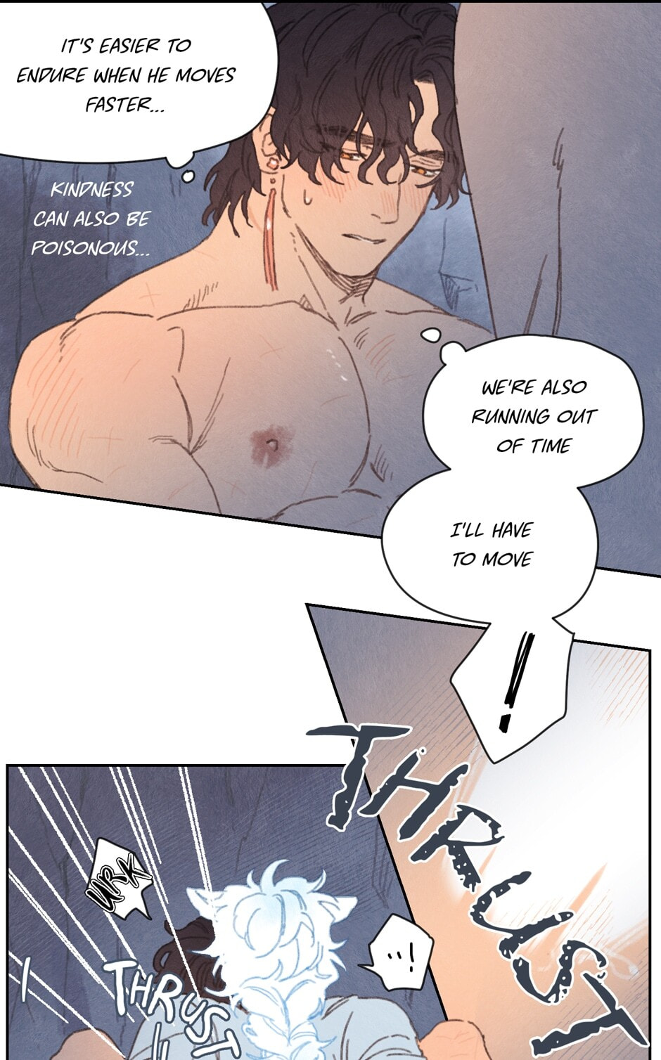 Read Rix Vanus chapter 91 image 4 on Lezhin