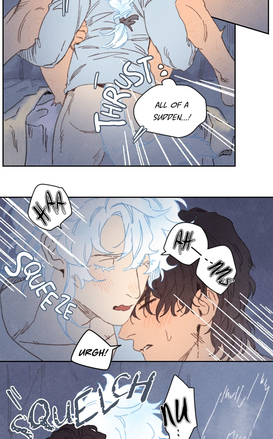 Read Rix Vanus chapter 91 image 5 on Lezhin