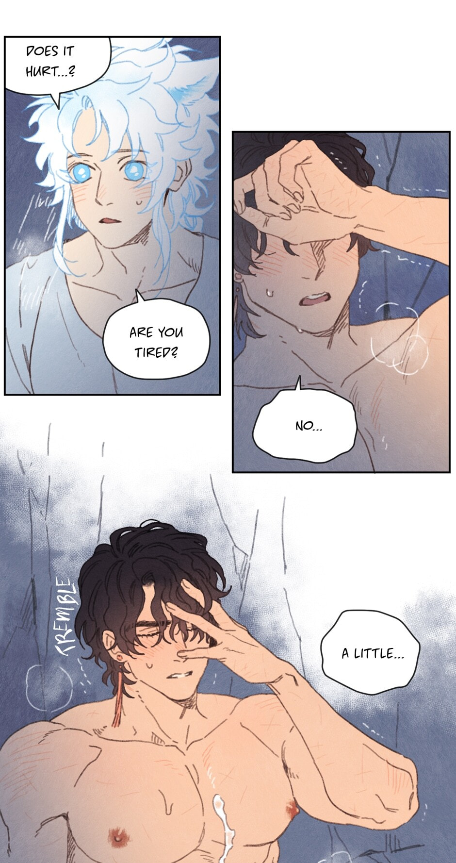 Read Rix Vanus chapter 91 image 9 on Lezhin