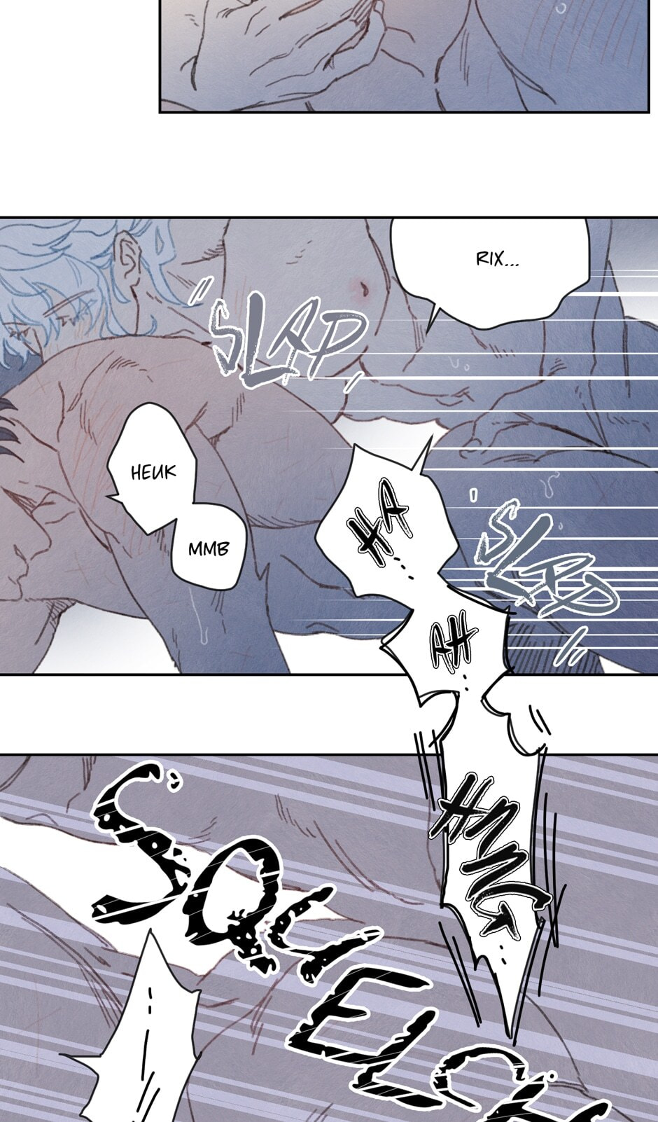 Read Rix Vanus chapter 92 image 14 on Lezhin