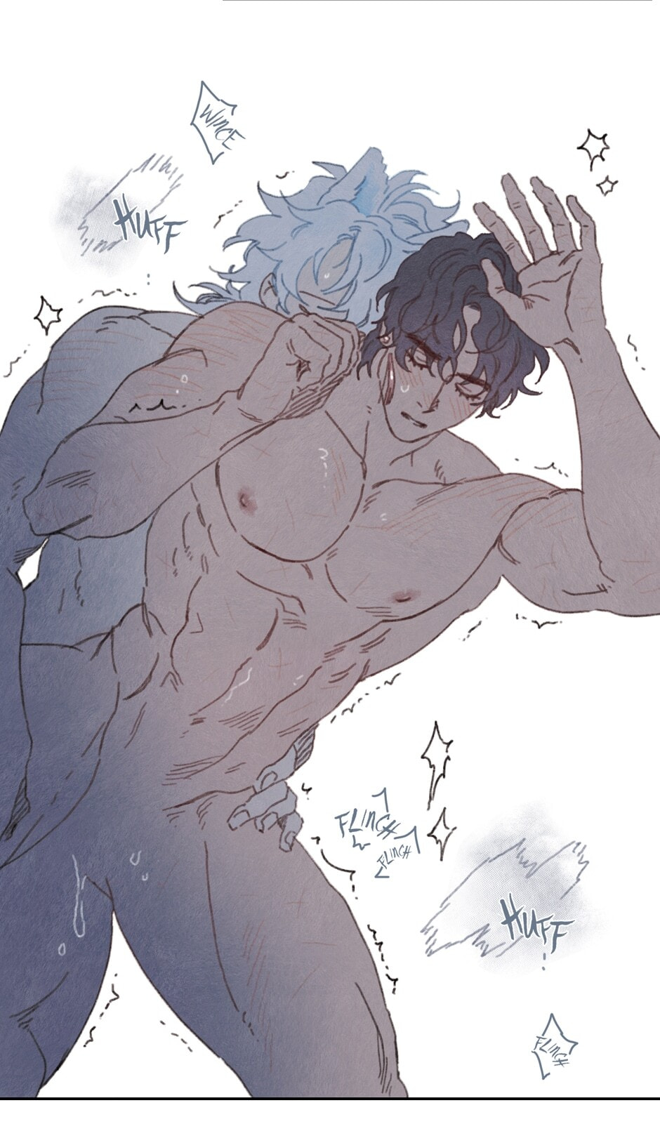 Read Rix Vanus chapter 92 image 16 on Lezhin