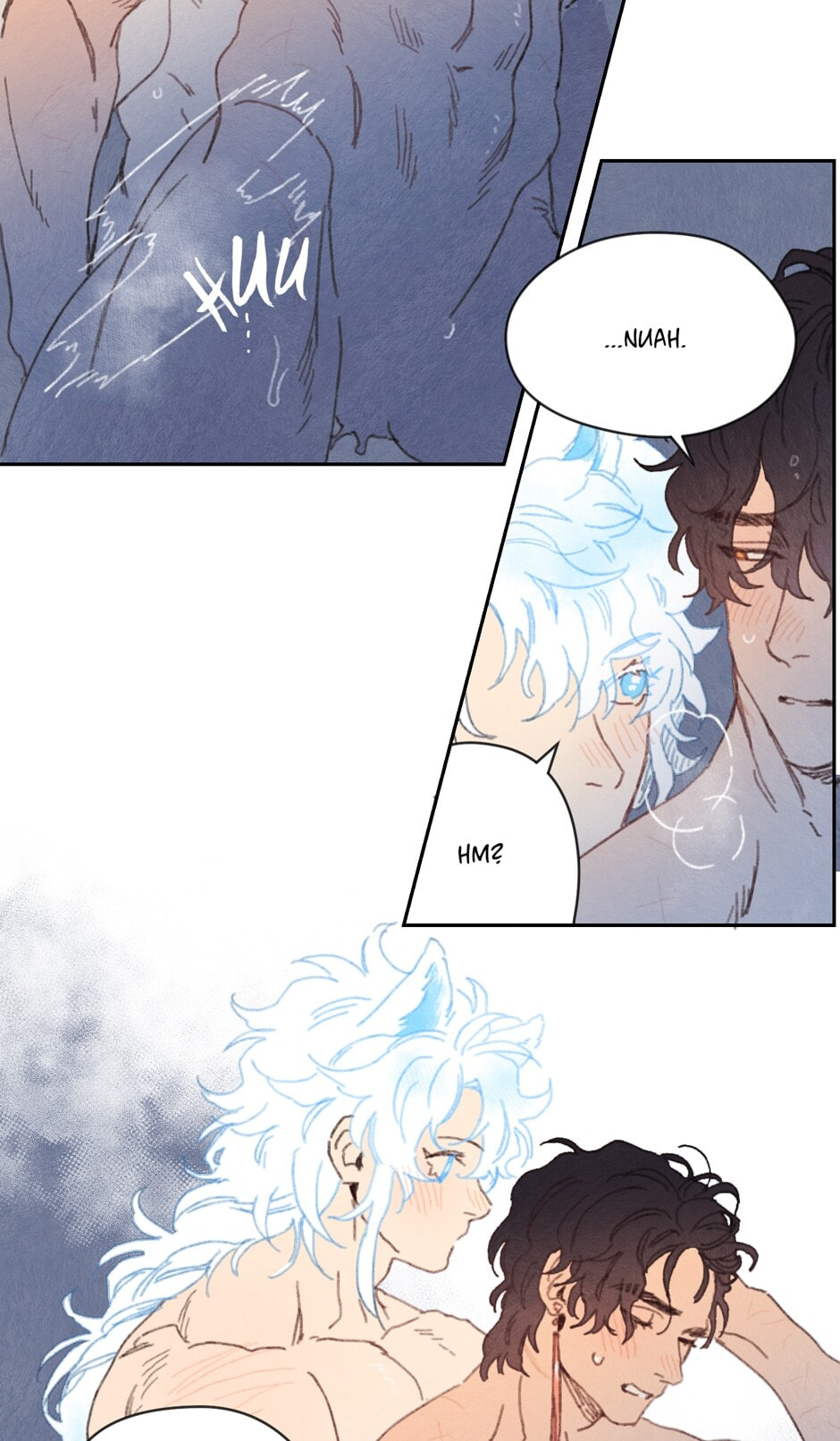 Read Rix Vanus chapter 92 image 18 on Lezhin