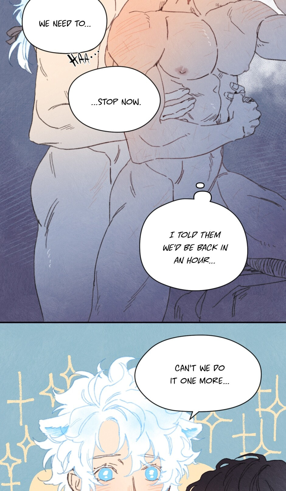 Read Rix Vanus chapter 92 image 19 on Lezhin