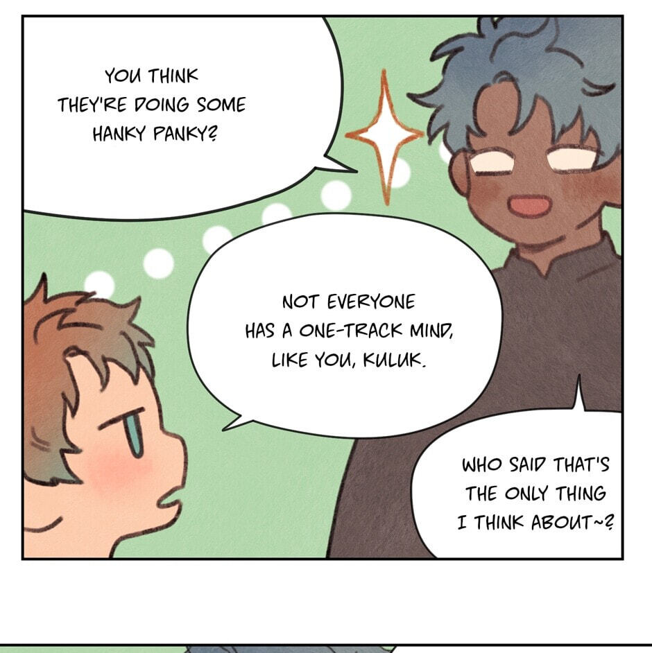 Read Rix Vanus chapter 92 image 2 on Lezhin