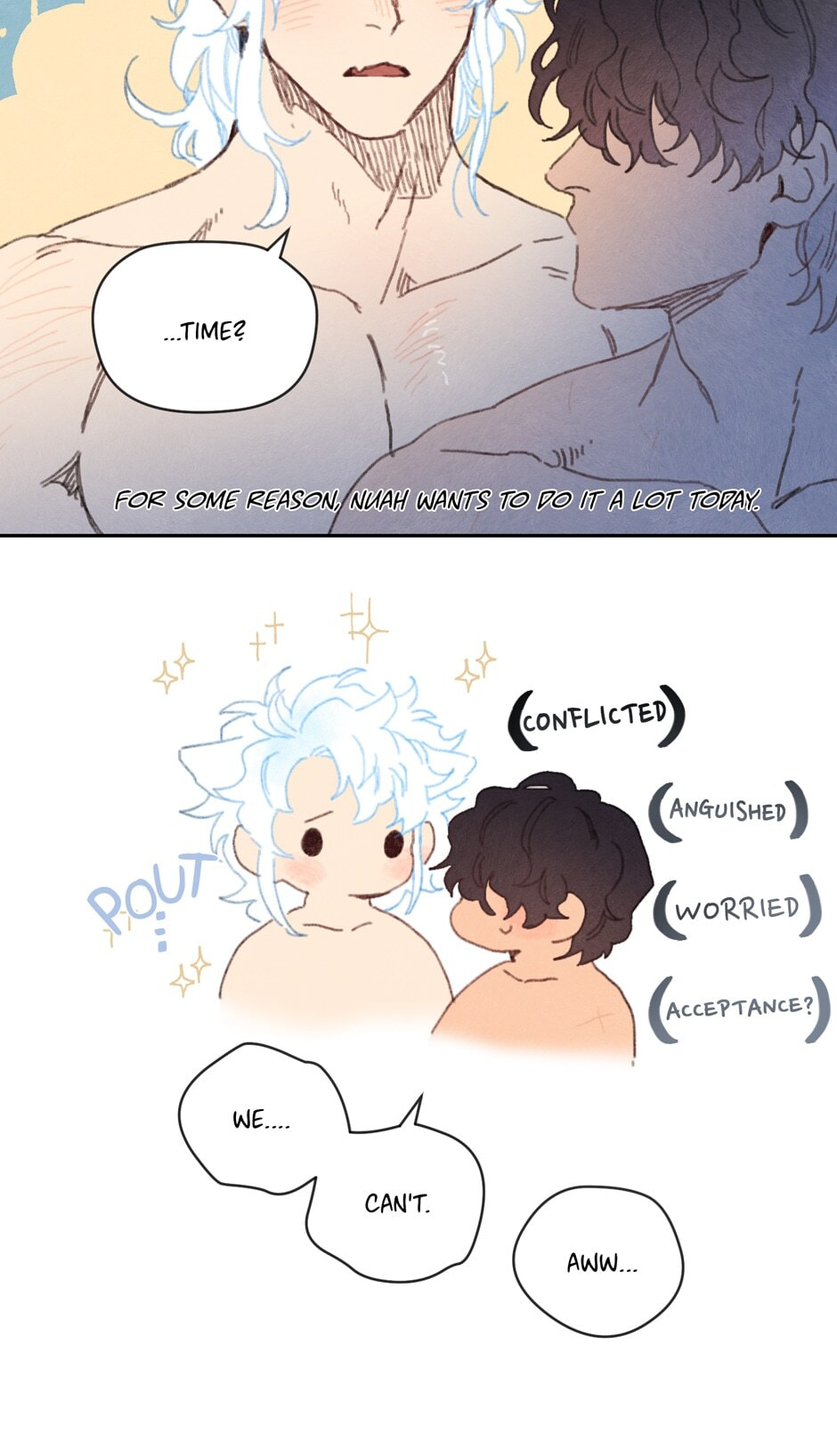 Read Rix Vanus chapter 92 image 20 on Lezhin