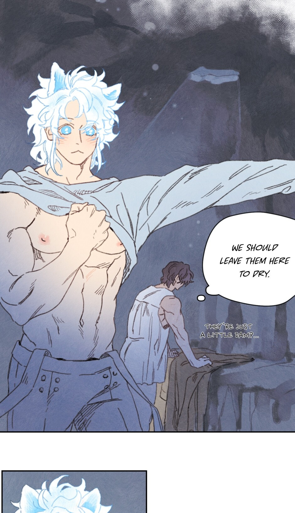 Read Rix Vanus chapter 92 image 22 on Lezhin
