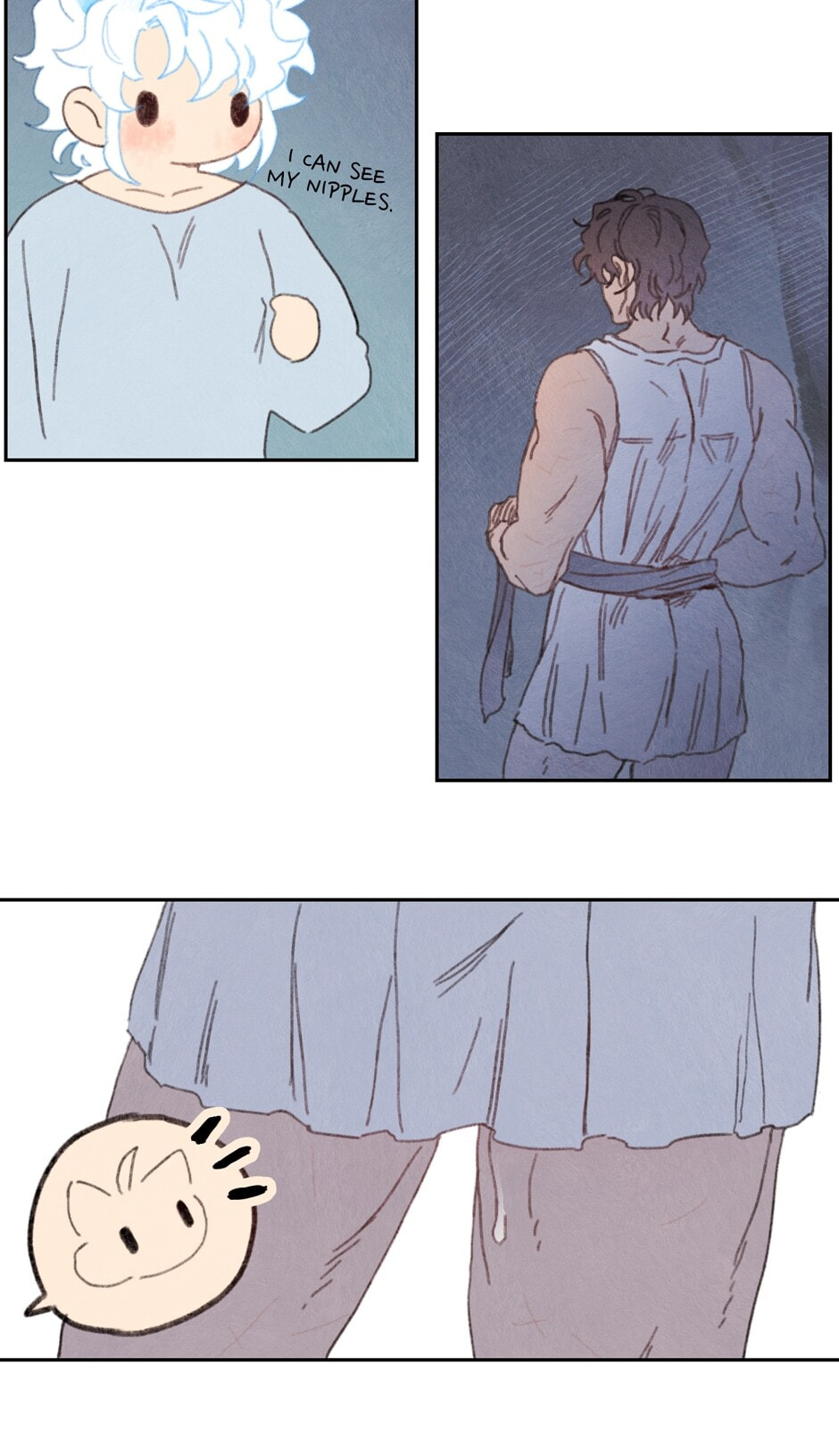 Read Rix Vanus chapter 92 image 23 on Lezhin