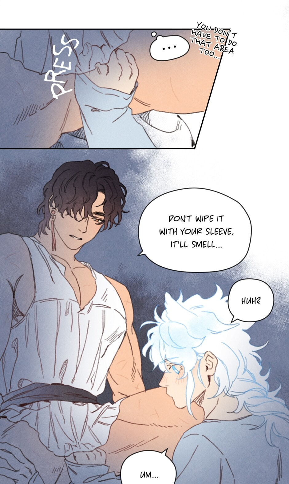 Read Rix Vanus chapter 92 image 25 on Lezhin