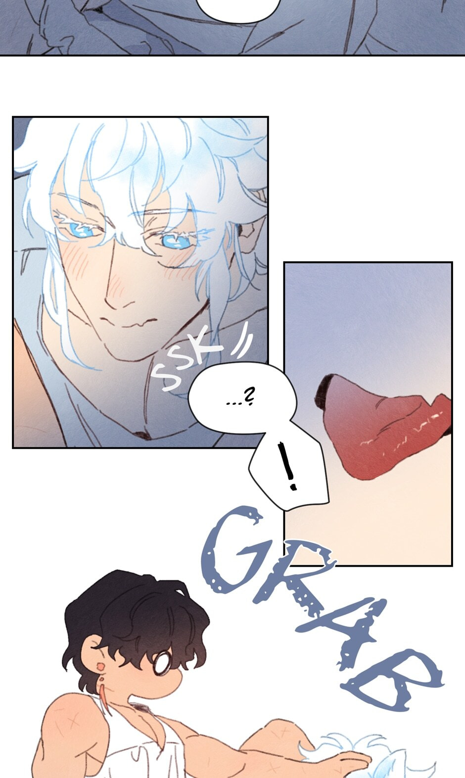 Read Rix Vanus chapter 92 image 26 on Lezhin