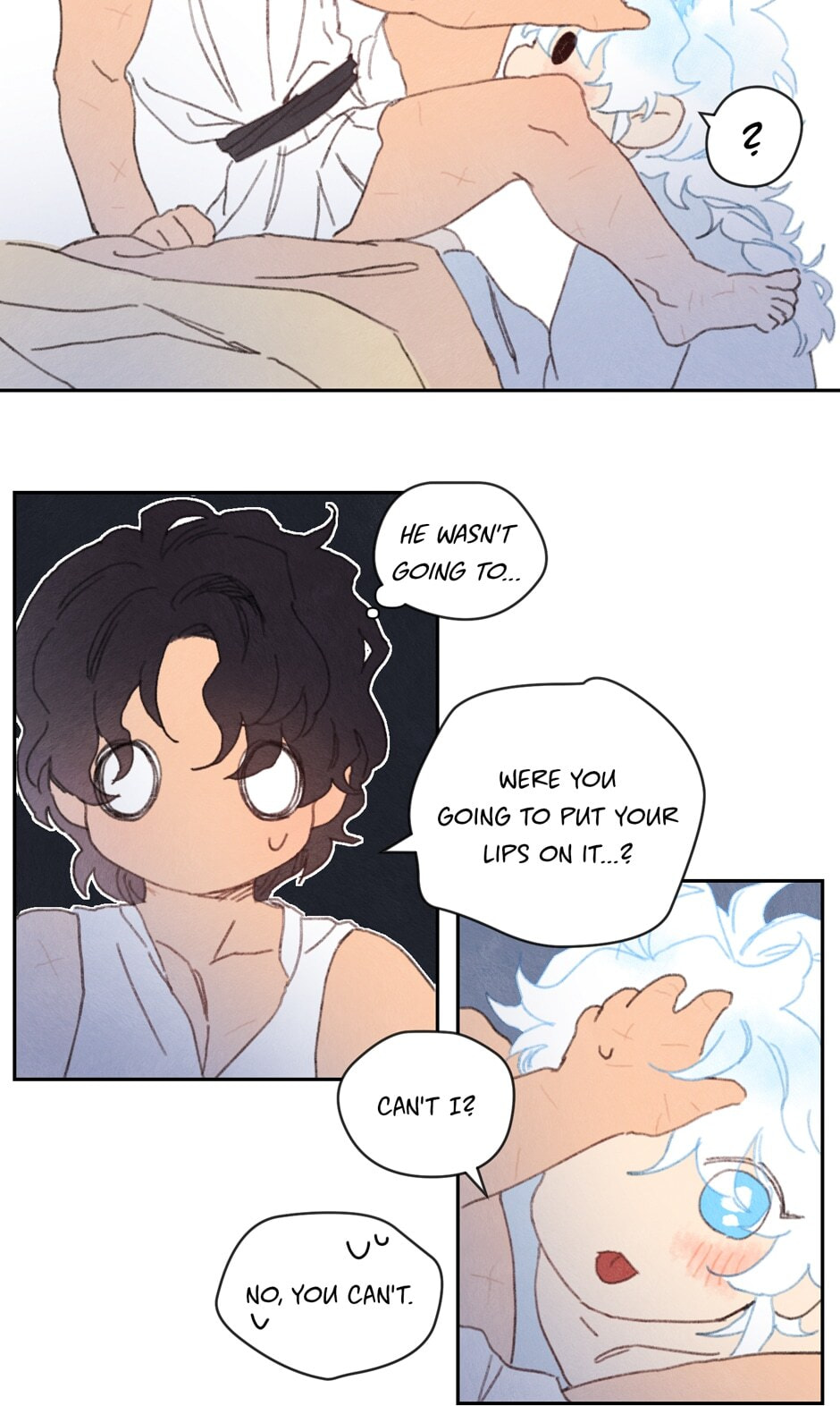 Read Rix Vanus chapter 92 image 27 on Lezhin