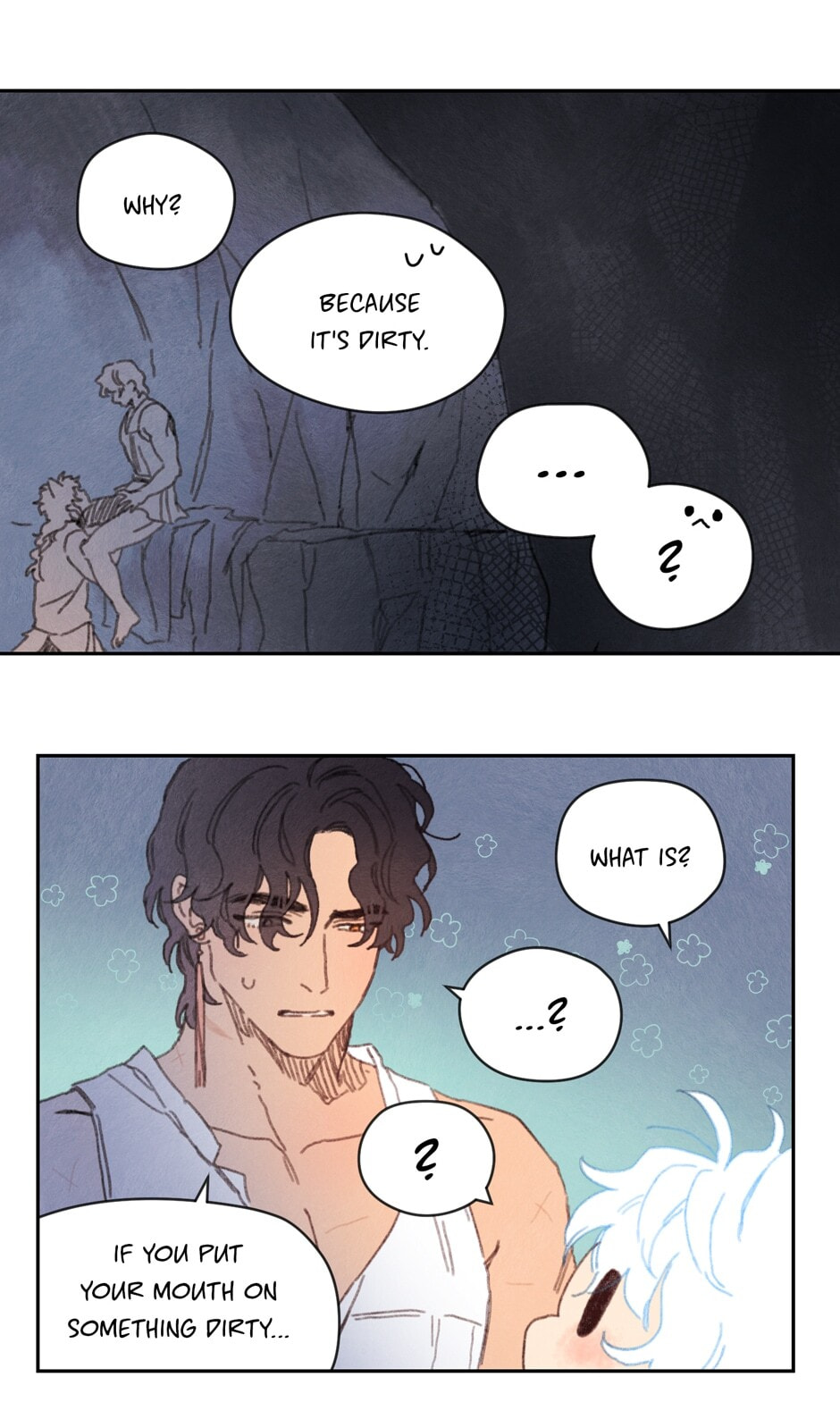 Read Rix Vanus chapter 92 image 28 on Lezhin