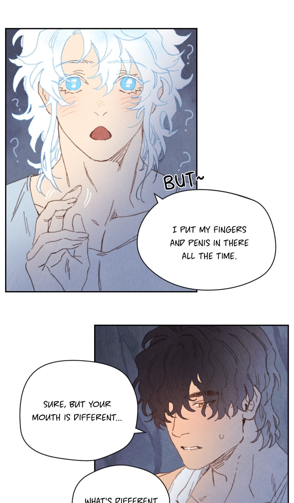 Read Rix Vanus chapter 92 image 29 on Lezhin