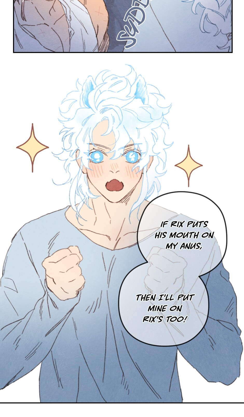 Read Rix Vanus chapter 92 image 32 on Lezhin