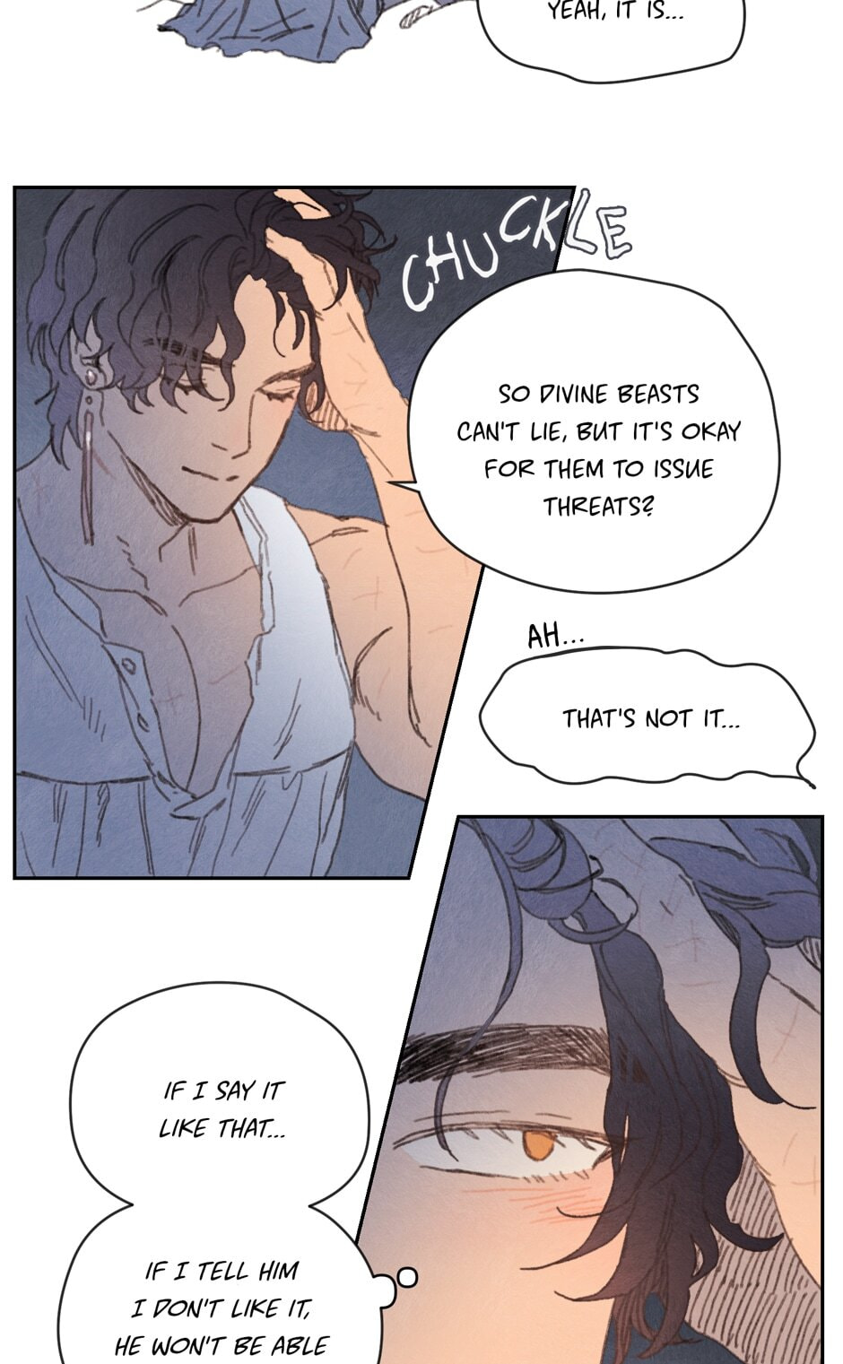 Read Rix Vanus chapter 92 image 34 on Lezhin