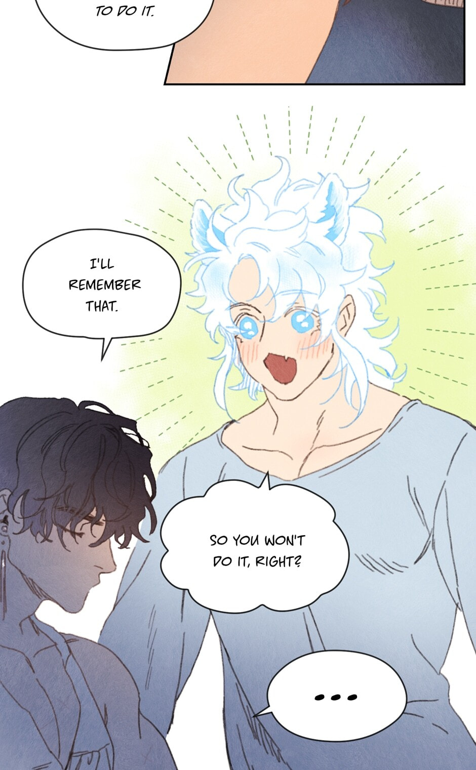 Read Rix Vanus chapter 92 image 35 on Lezhin