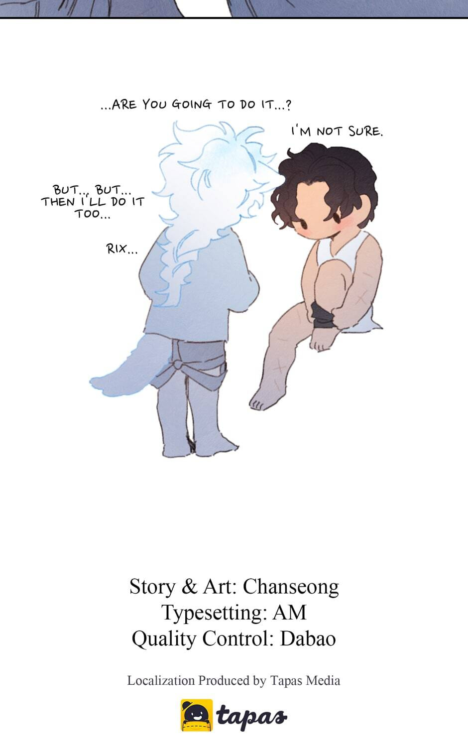 Read Rix Vanus chapter 92 image 36 on Lezhin