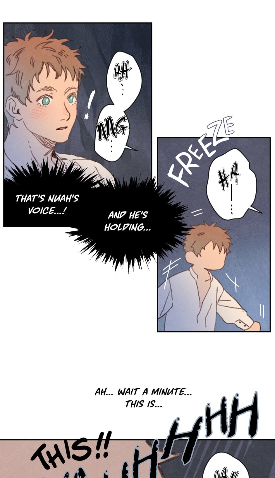 Read Rix Vanus chapter 92 image 6 on Lezhin