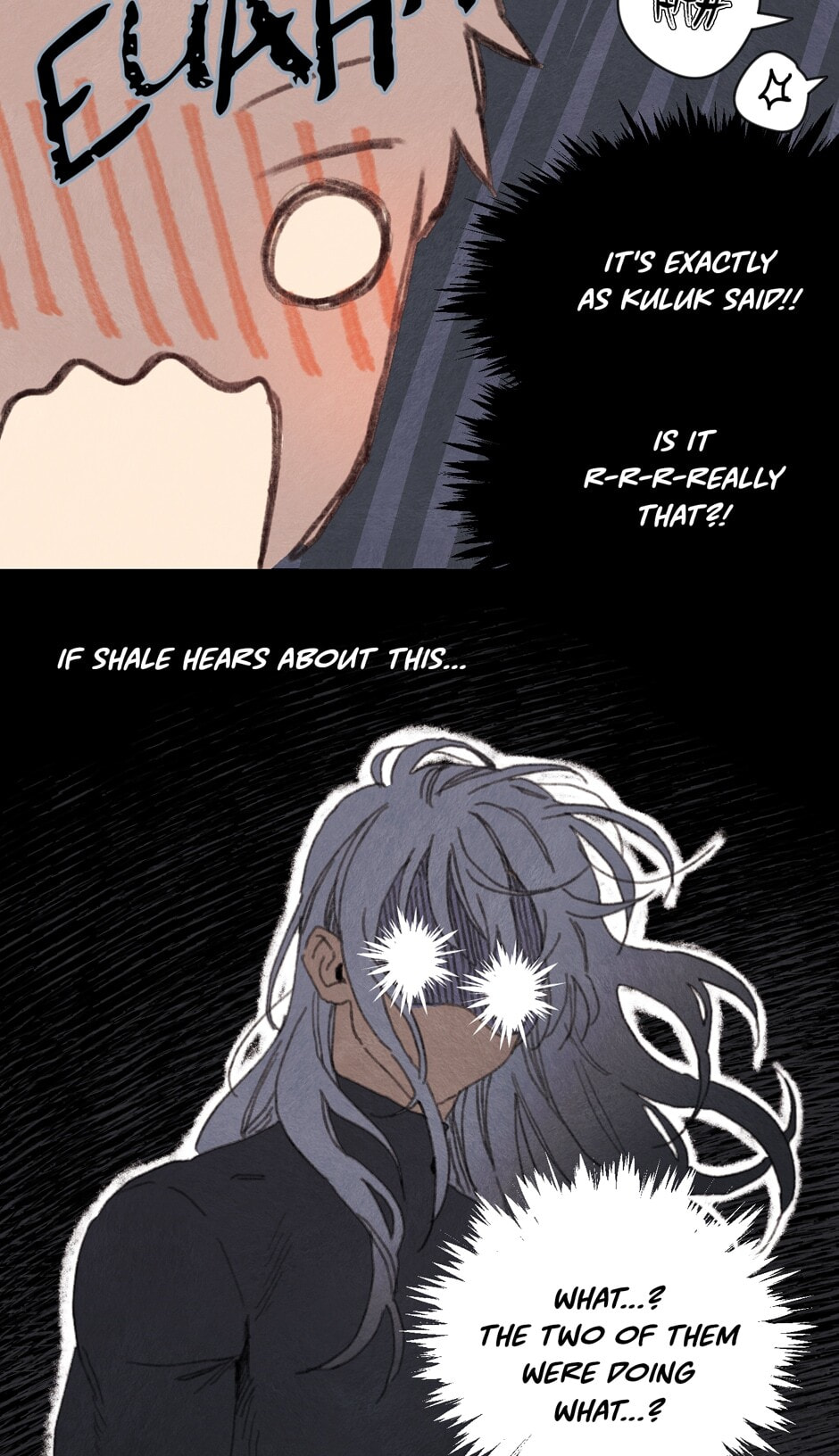 Read Rix Vanus chapter 92 image 7 on Lezhin