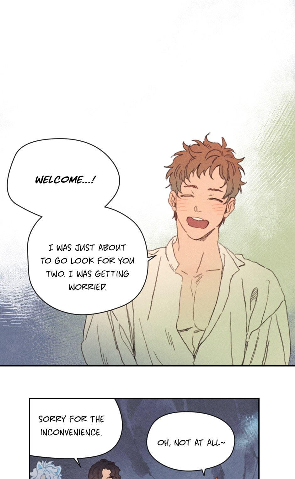 Read Rix Vanus chapter 93 image 0 on Lezhin