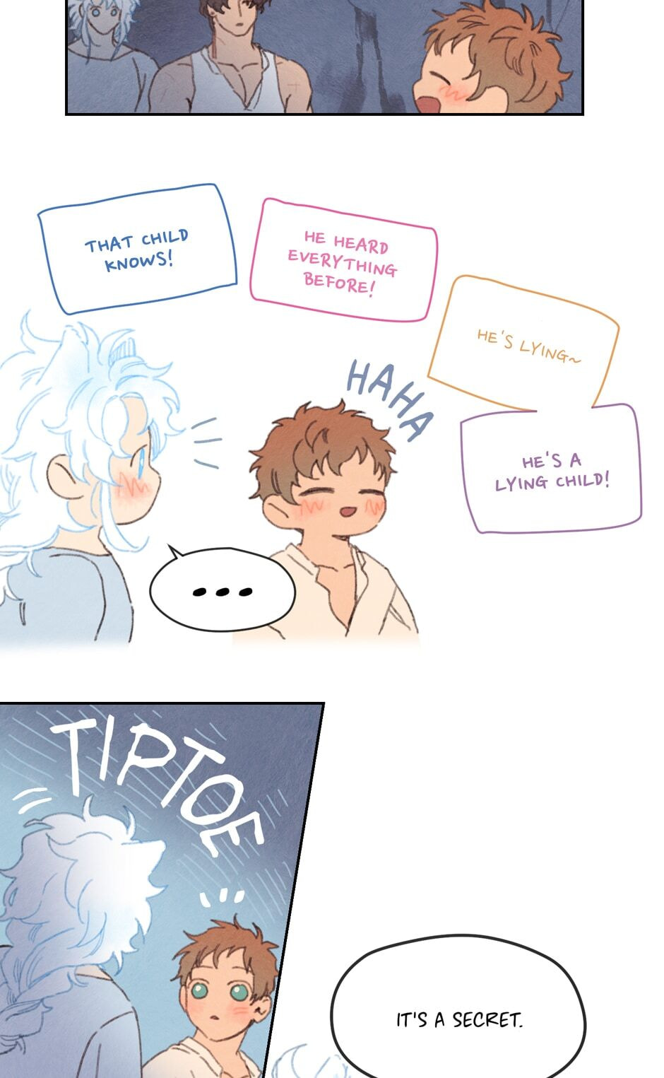 Read Rix Vanus chapter 93 image 1 on Lezhin