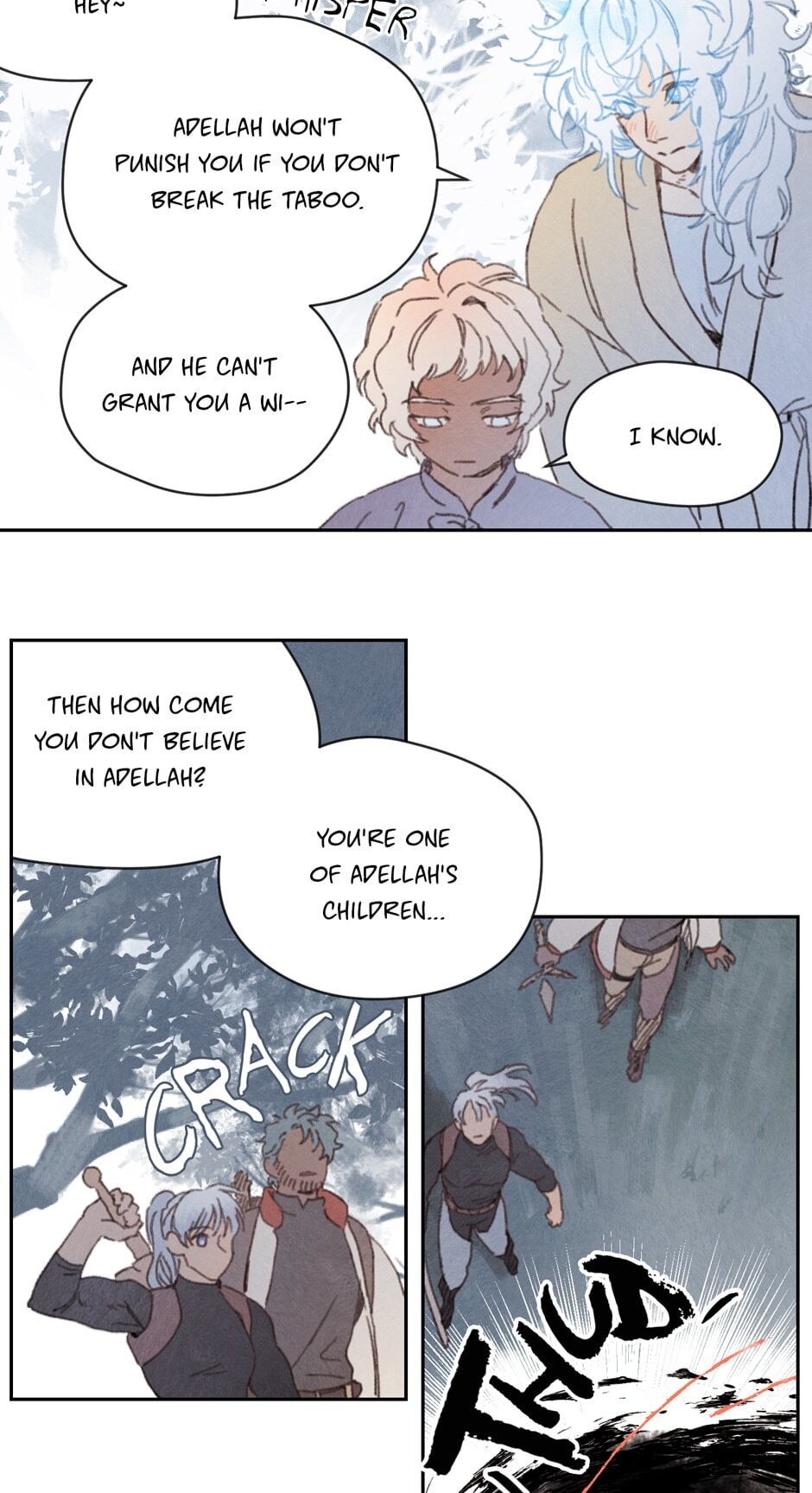 Read Rix Vanus chapter 93 image 10 on Lezhin