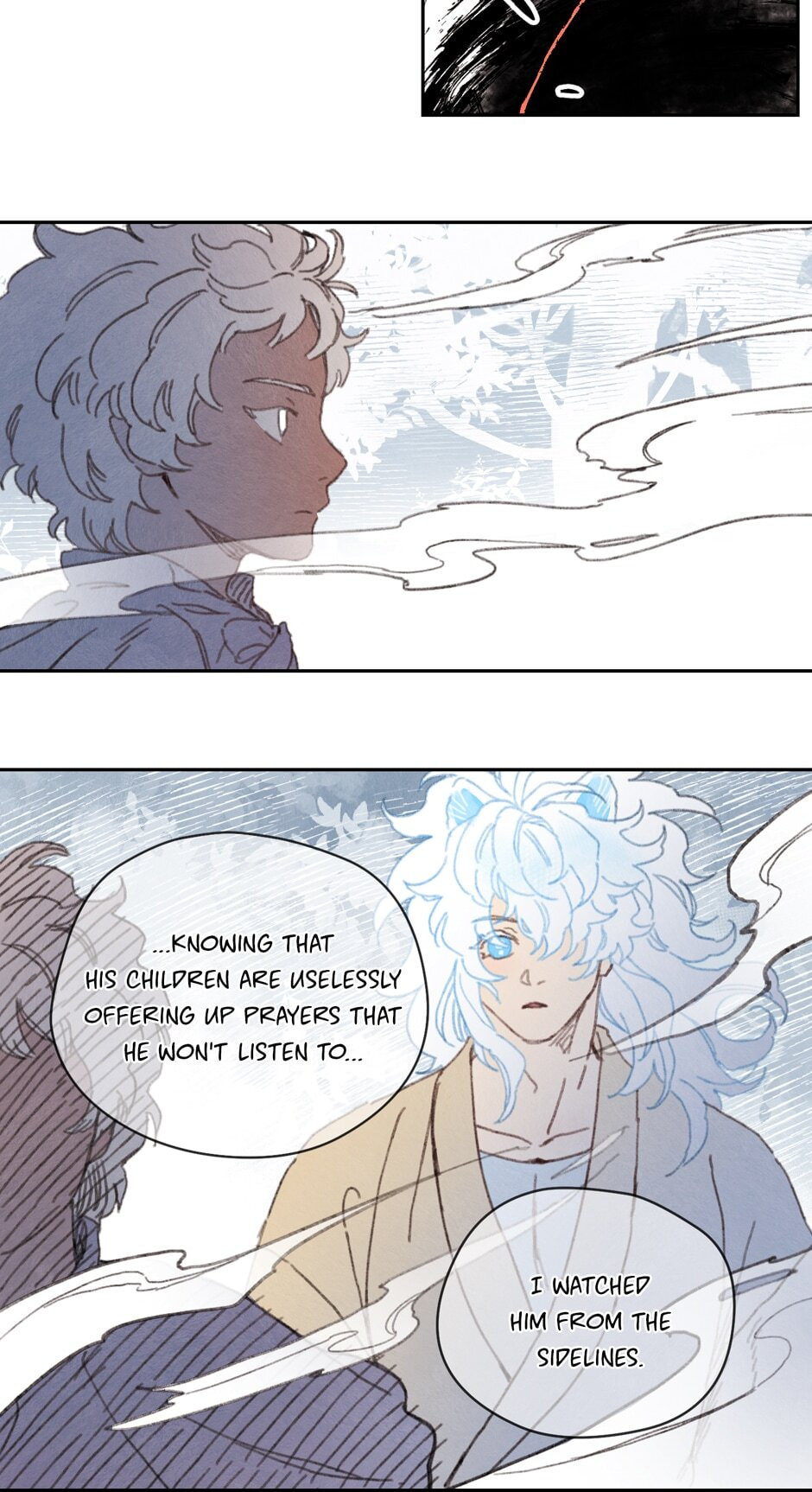 Read Rix Vanus chapter 93 image 11 on Lezhin