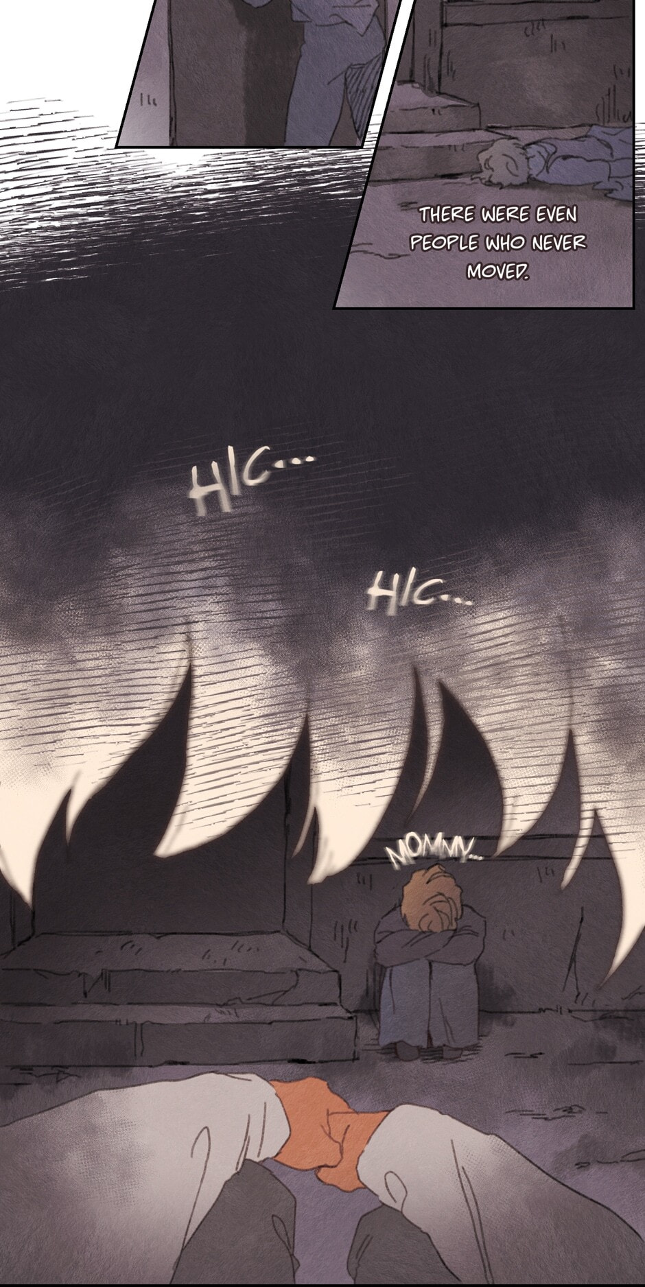 Read Rix Vanus chapter 93 image 14 on Lezhin