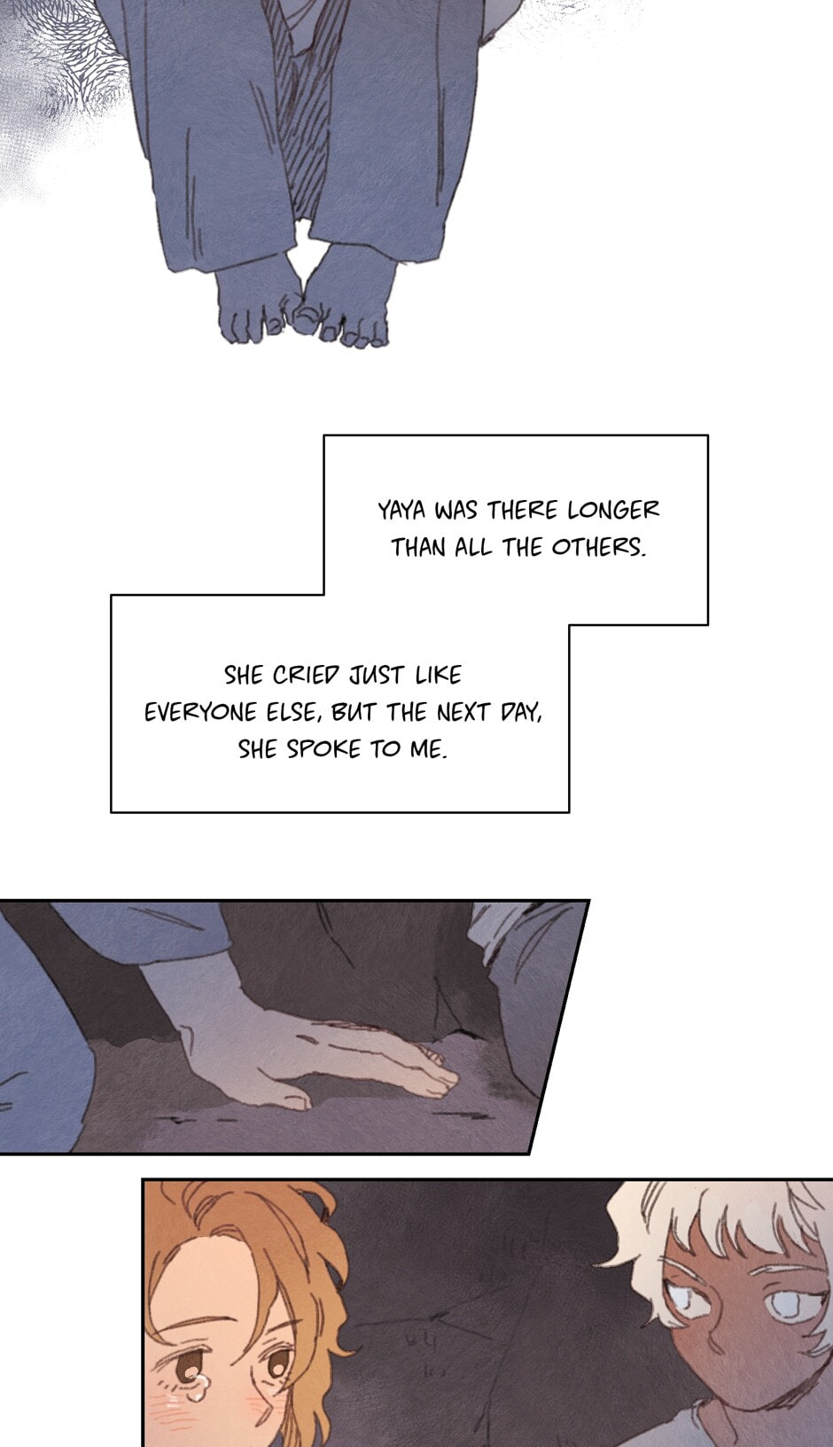 Read Rix Vanus chapter 93 image 16 on Lezhin