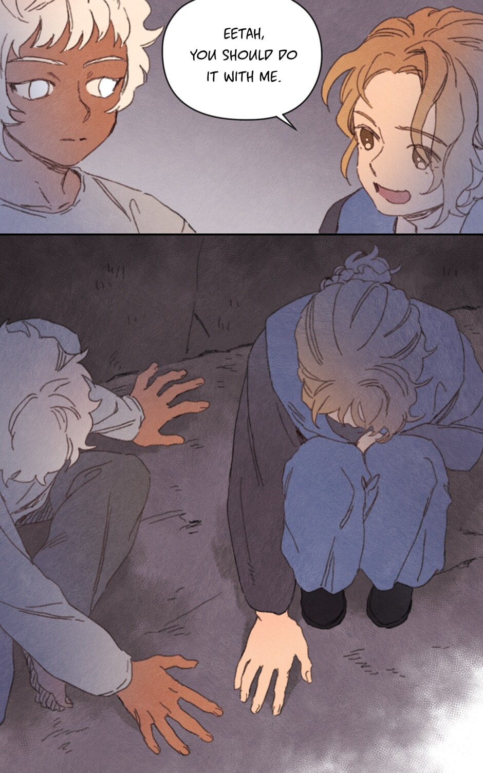 Read Rix Vanus chapter 93 image 20 on Lezhin