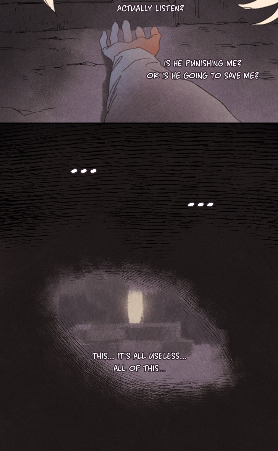 Read Rix Vanus chapter 93 image 24 on Lezhin