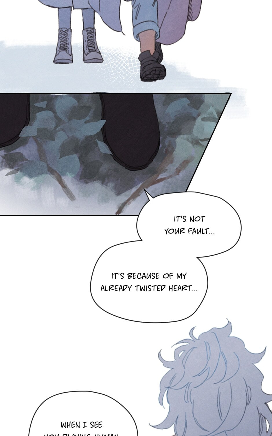 Read Rix Vanus chapter 93 image 34 on Lezhin